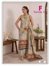 Ramsha Vol 7 By Farida Fab Cotton Pakistani Salwar Kameez Suppliers In India